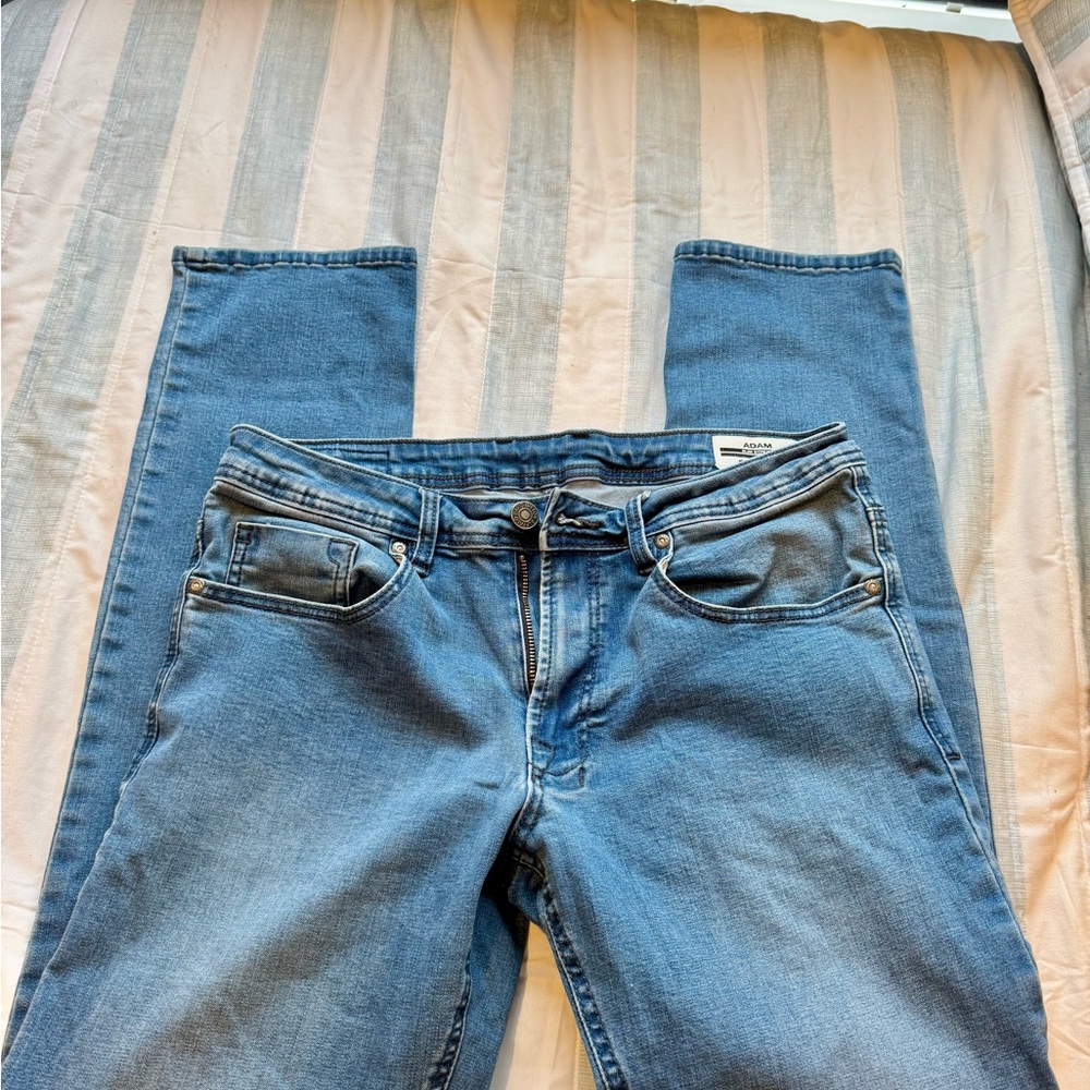 Adam Slim Stretch Jeans